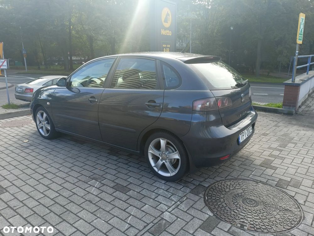 Seat Ibiza 1.4 16V Cool - 11