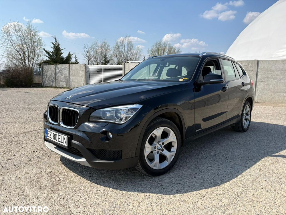 BMW X1 sDrive18d Aut. - 3
