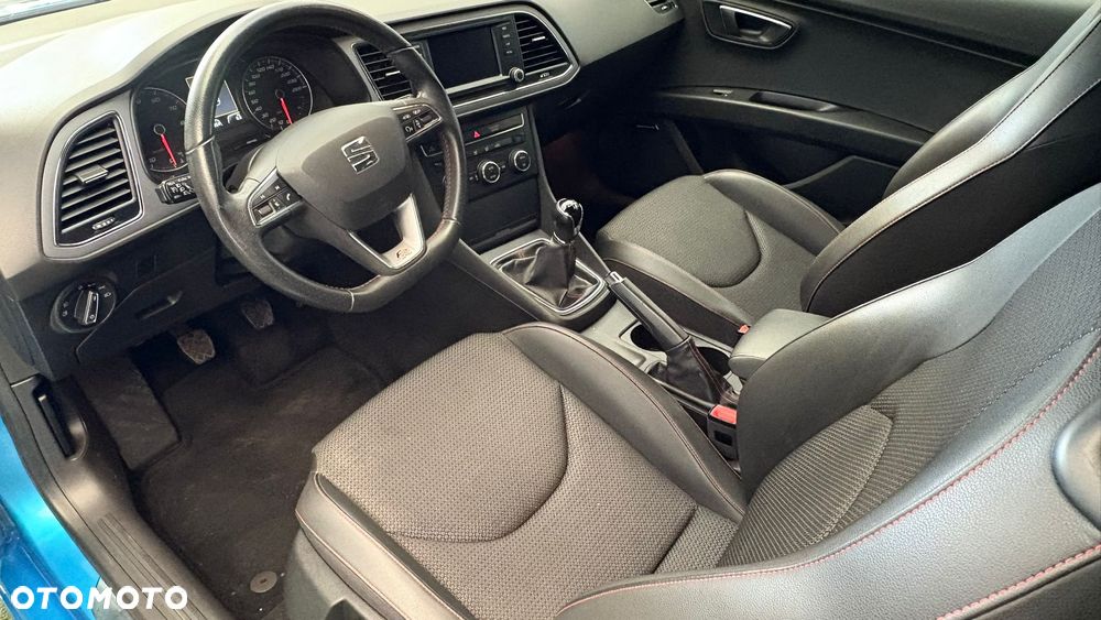 Seat Leon SC 1.4 TSI Start&Stop FR Edition - 13