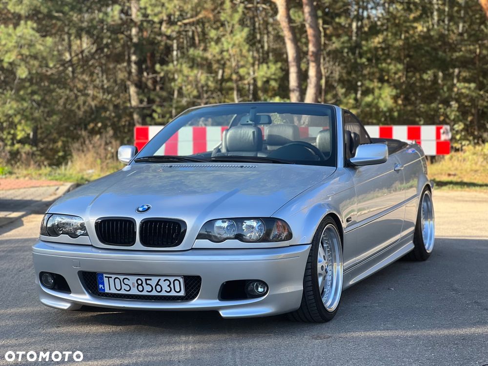 BMW Seria 3 325Ci - 9