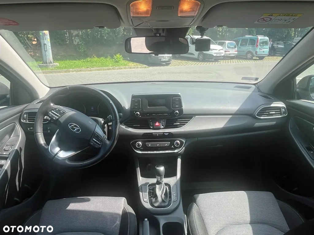 Hyundai i30 1.0 T-GDI Modern DCT - 8
