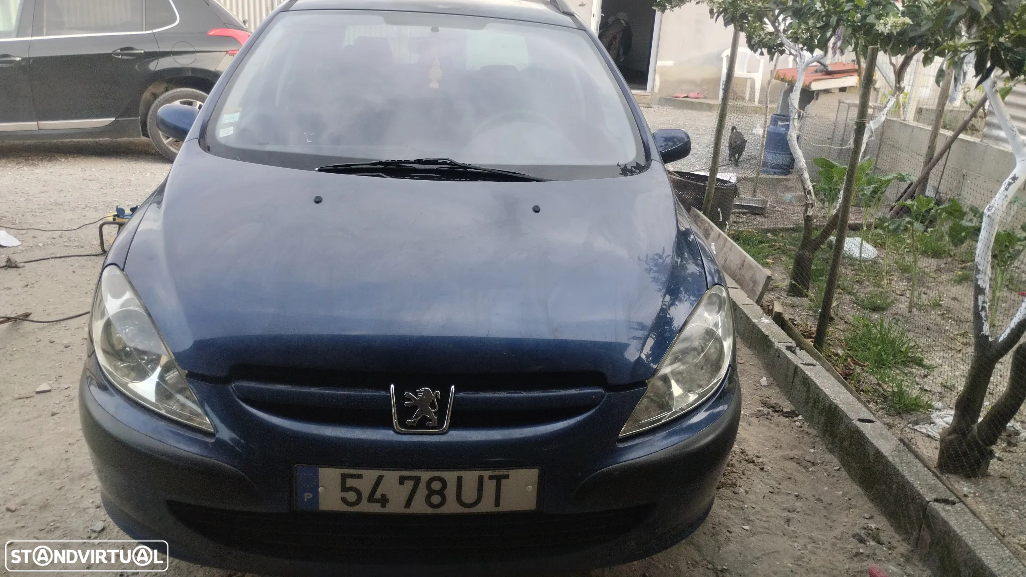 Peugeot 307 Break 1.4 HDi XS - 3