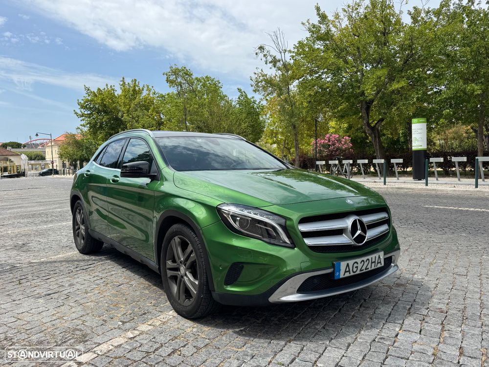 Mercedes-Benz GLA 180 d 7G-DCT Urban - 1