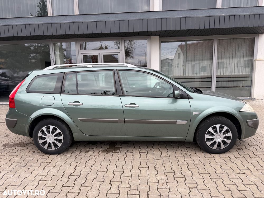 Renault Megane 1.6 Aut. Dynamique - 2
