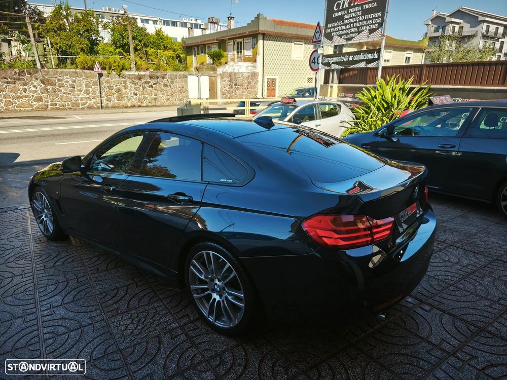 BMW 420 Gran Coupé d Pack M Auto - 13