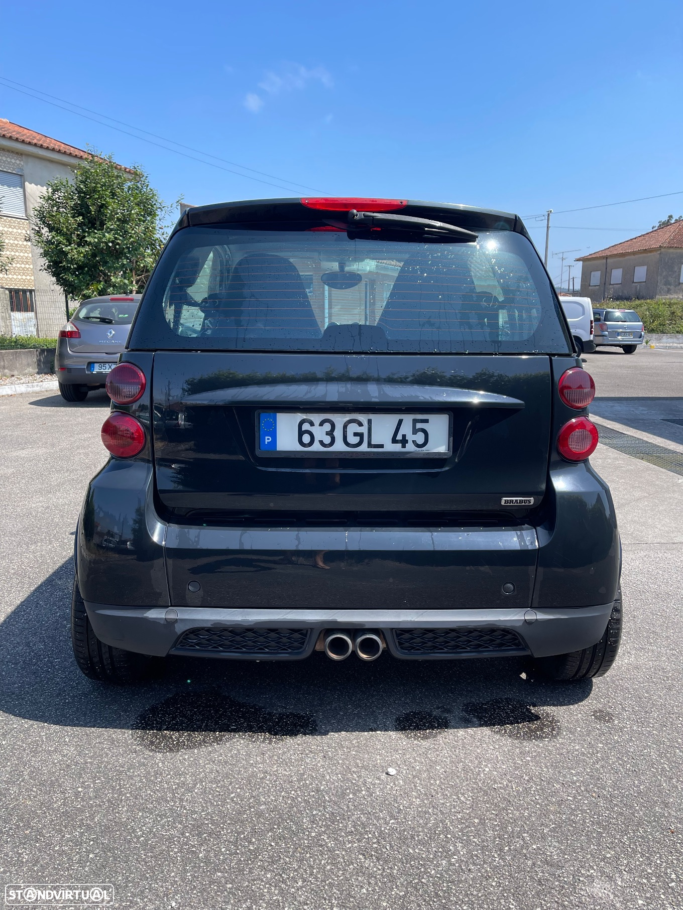 Smart Fortwo Cabrio - 3