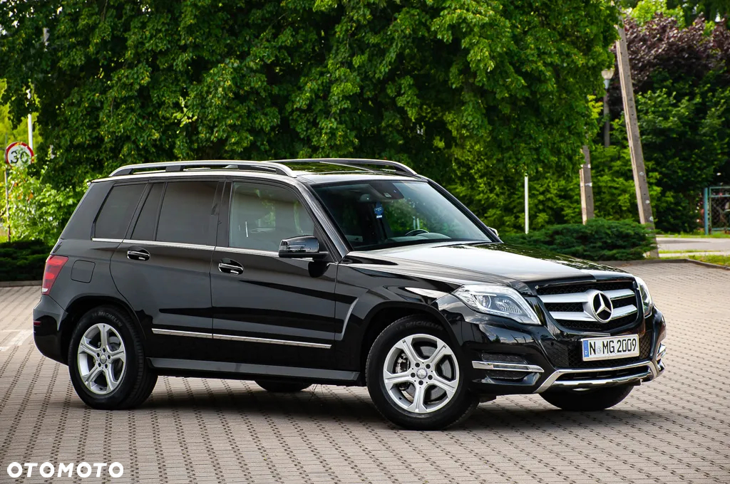 Mercedes-Benz GLK 220 CDI 4Matic (BlueEFFICIENCY) 7G-TRONIC - 4