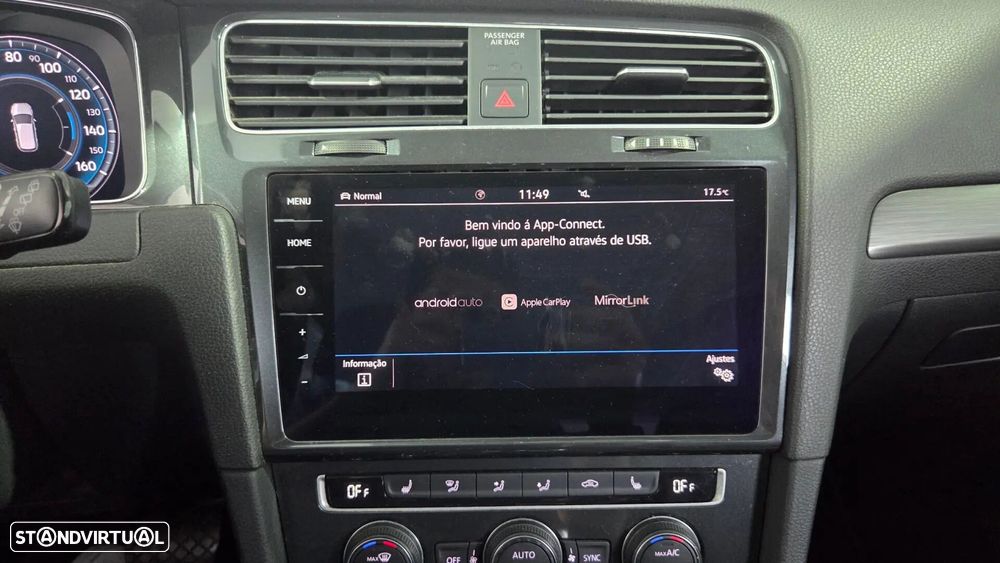 VW e-Golf Standard - 25