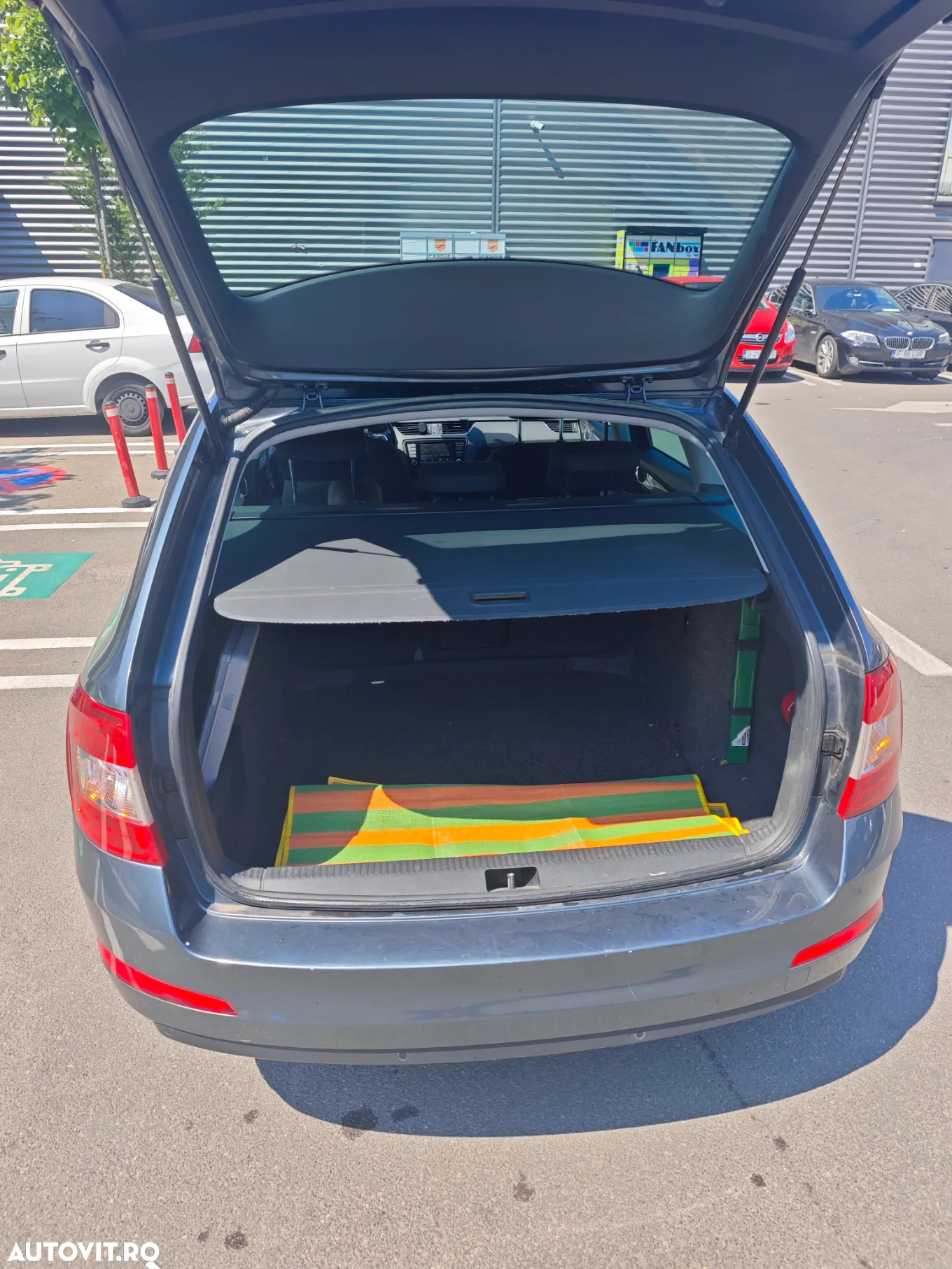 Skoda Octavia 1.6 TDI (Green tec) DSG Ambition - 5