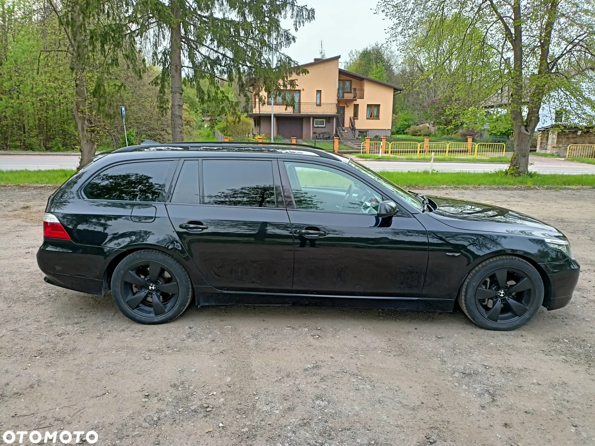 BMW Seria 5 520d Touring - 5