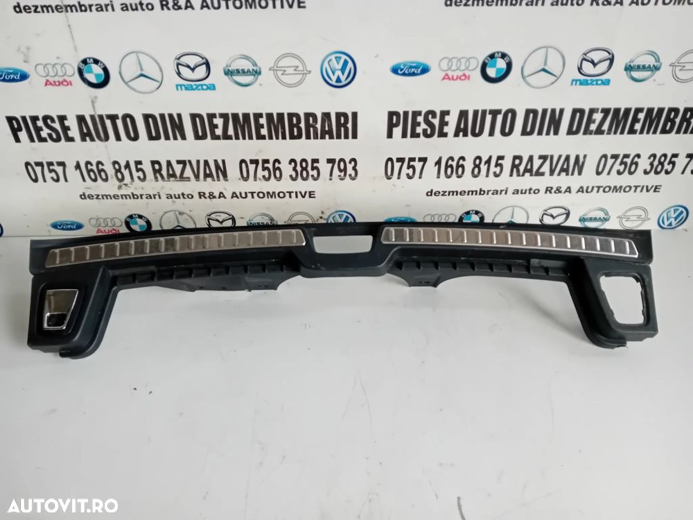 Ornament Crom Portbagaj Haion Fusta Spate Volvo V90 An 2016-2020 - 3