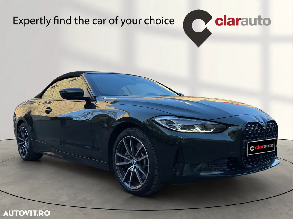 BMW Seria 4 430i xDrive AT - 3