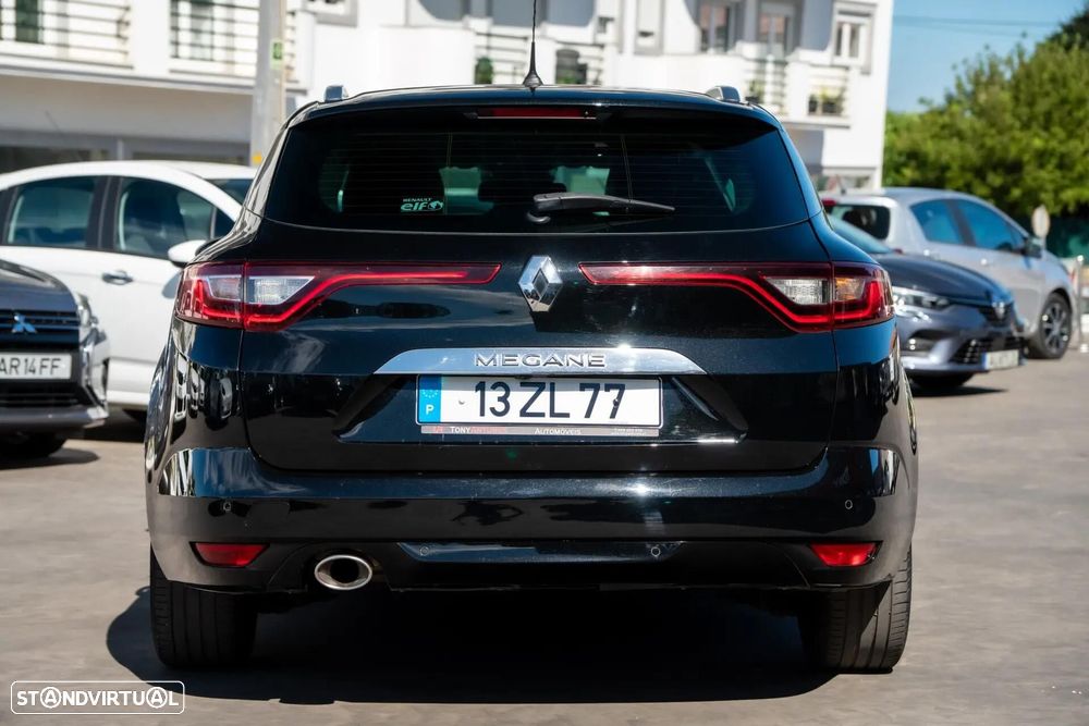 Renault Mégane Sport Tourer 1.5 dCi Dynamique S EDC - 12