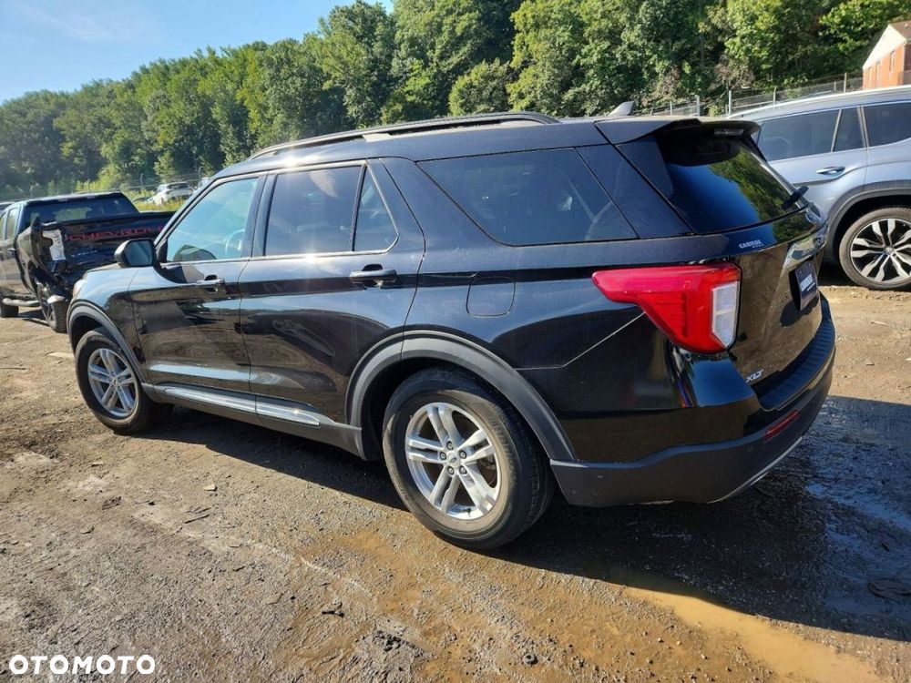 Ford Explorer 2024