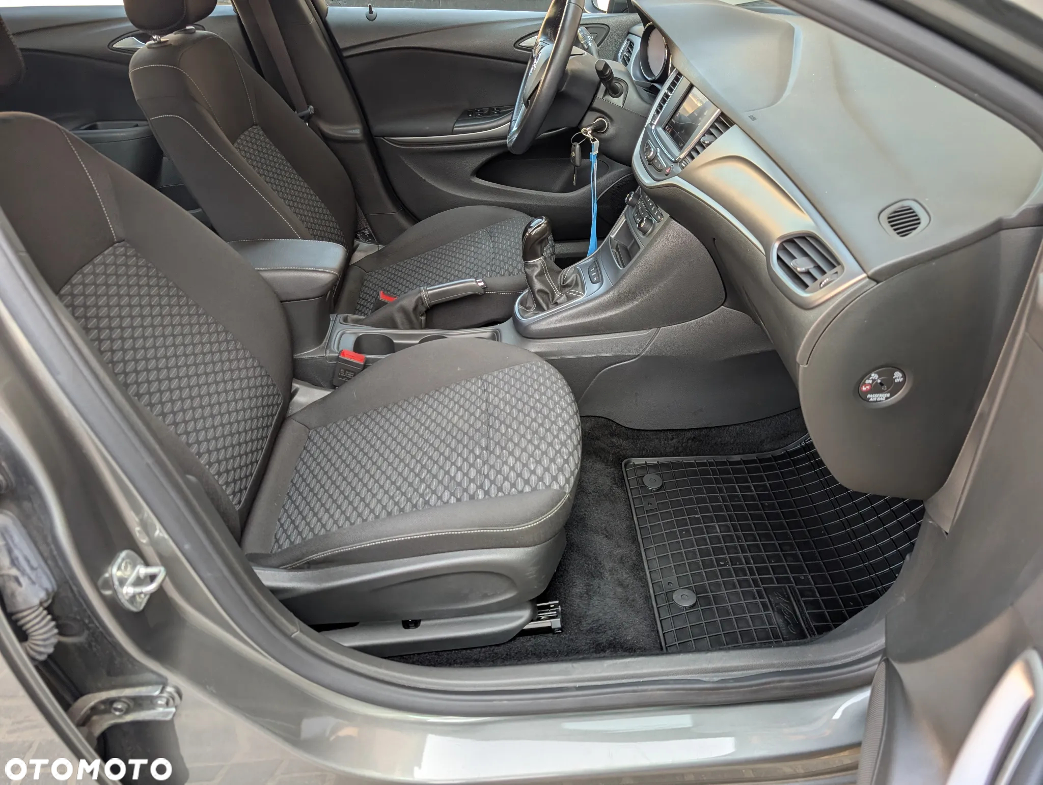 Opel Astra V 1.2 T 2020 S&S - 20