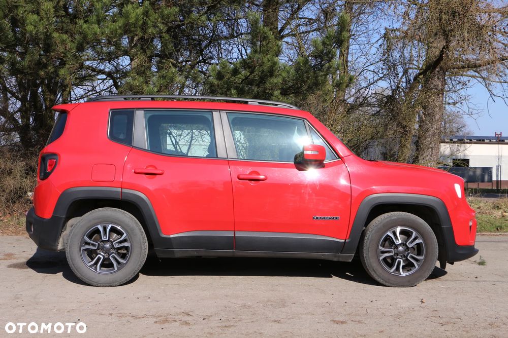 Jeep Renegade 1.0 GSE T3 Turbo Longitude FWD S&S - 2