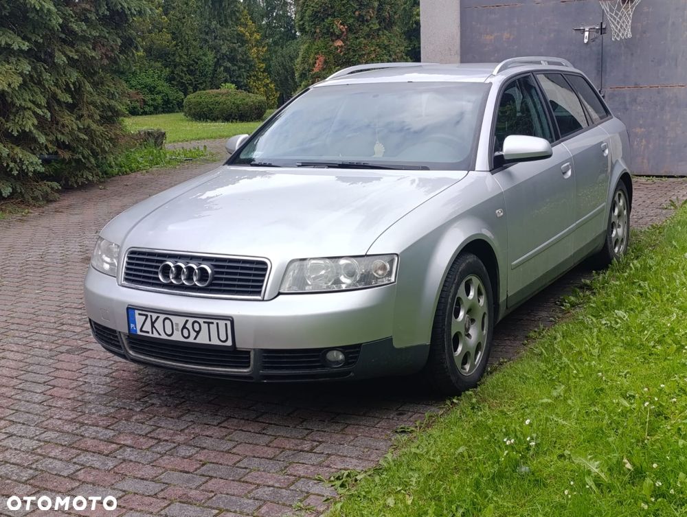 Audi A4 Avant 1.9 TDI - 3