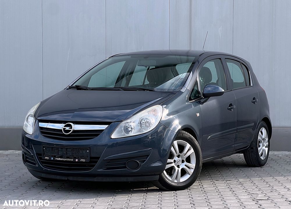 Opel Corsa 1.2 16V - 1