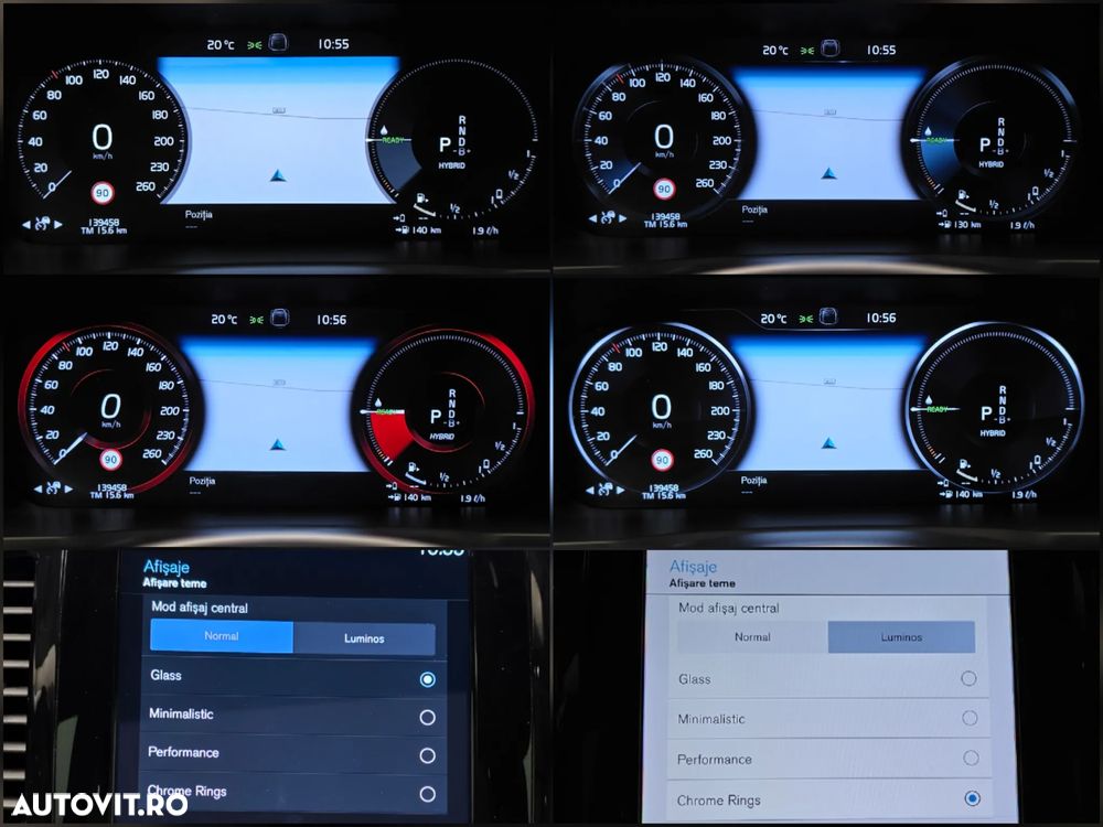 Volvo XC 90 T8 AWD Recharge Geartronic Inscription - 36