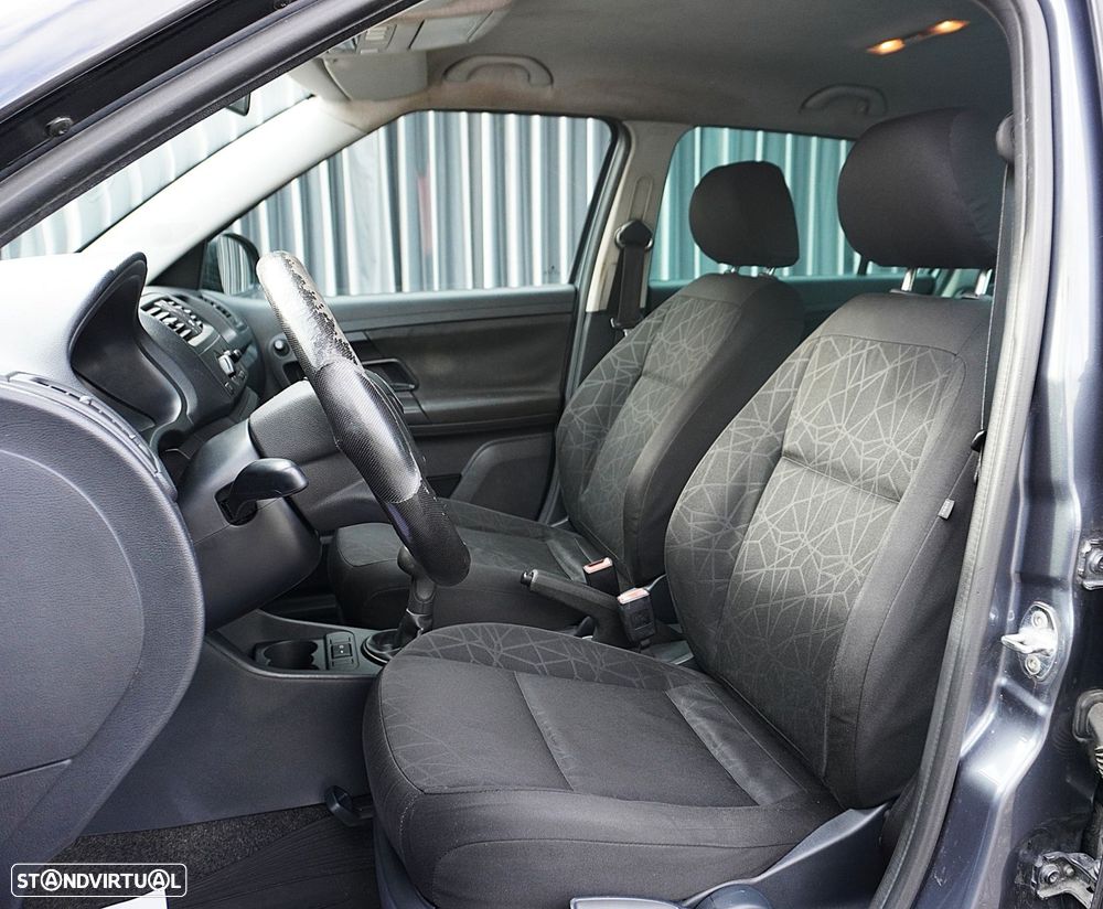 Skoda Fabia Break 1.2 TDi Ambition - 20