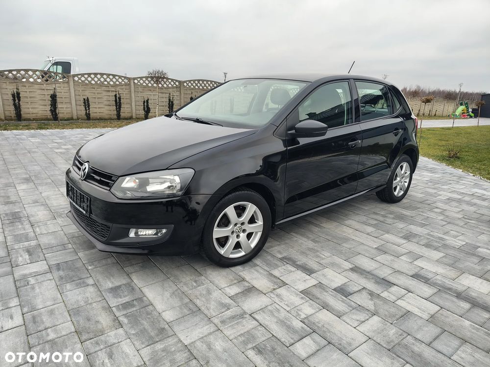 Volkswagen Polo 1.2 Comfortline - 1