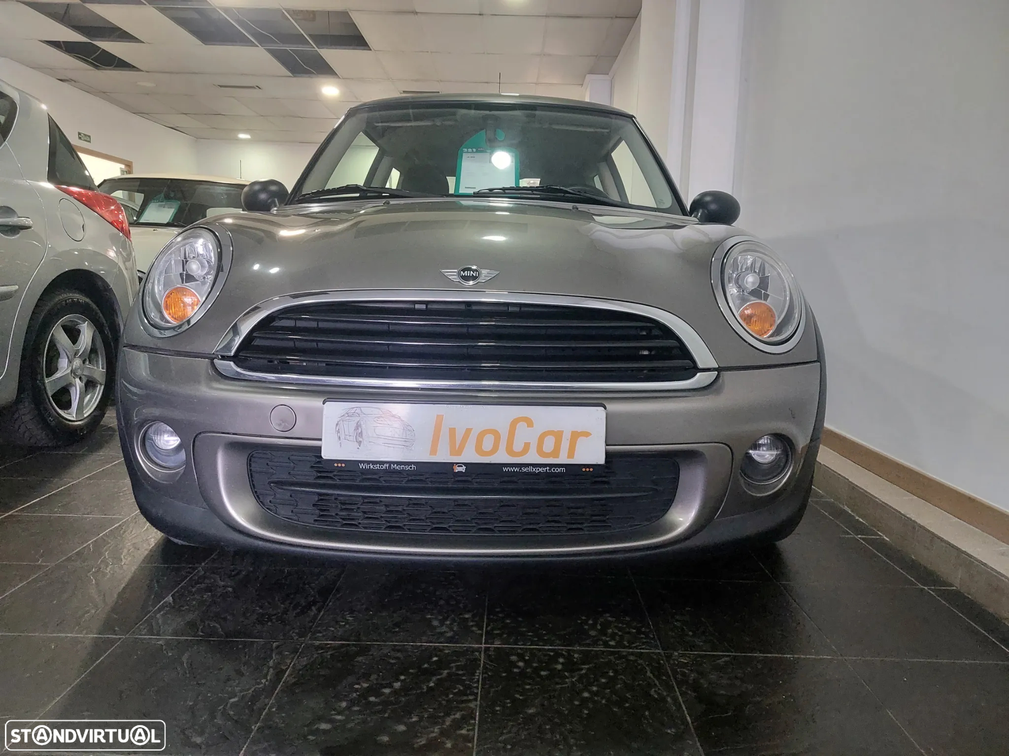MINI 3 Portas One D - 4