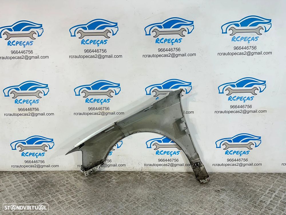 .Guardalamas Direito Original Audi A3 8P Fase 2 - 9