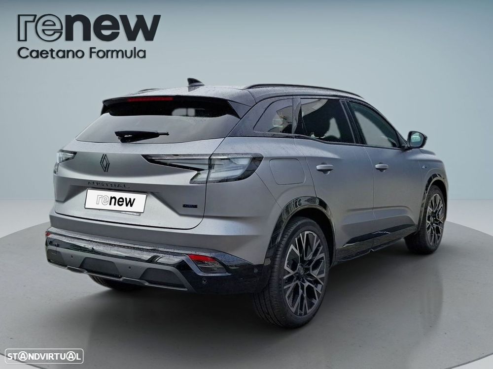 Renault Austral 1.2 E-Tech Techno Espirit - 8