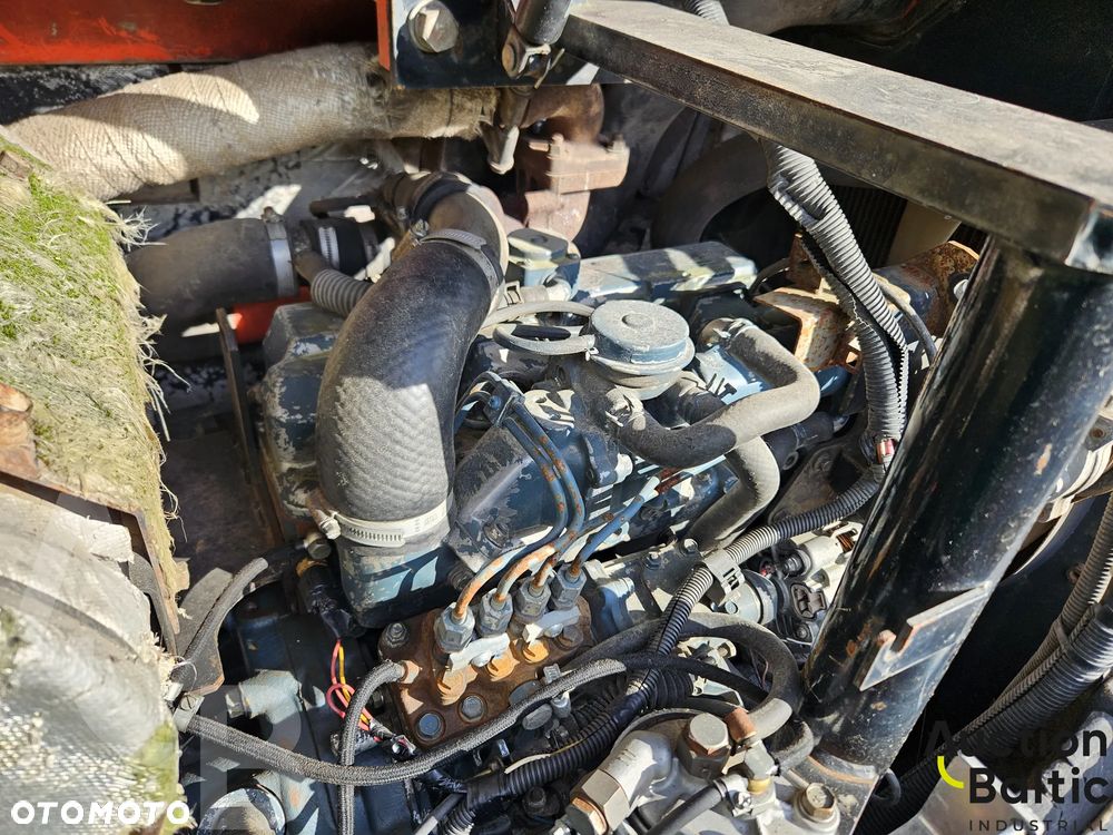 Kubota KX 080-3 - 2