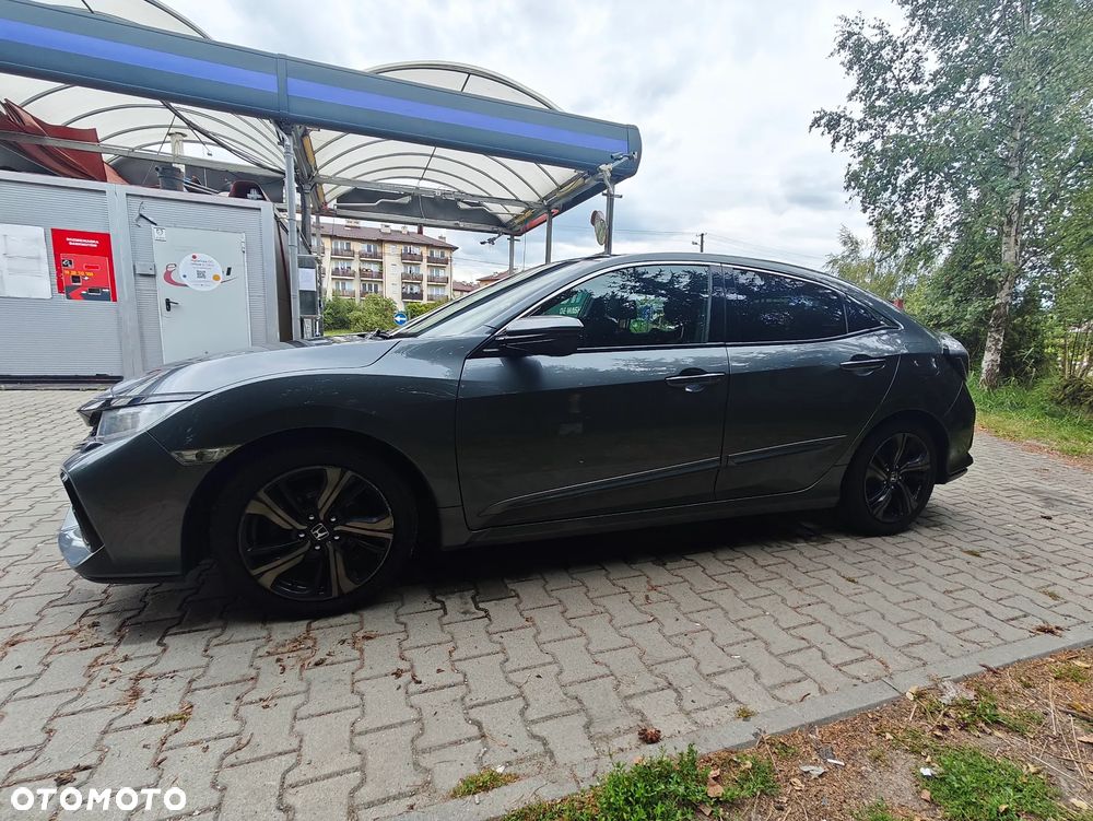 Honda Civic 1.0 T Executive (Pakiet Premium) - 28