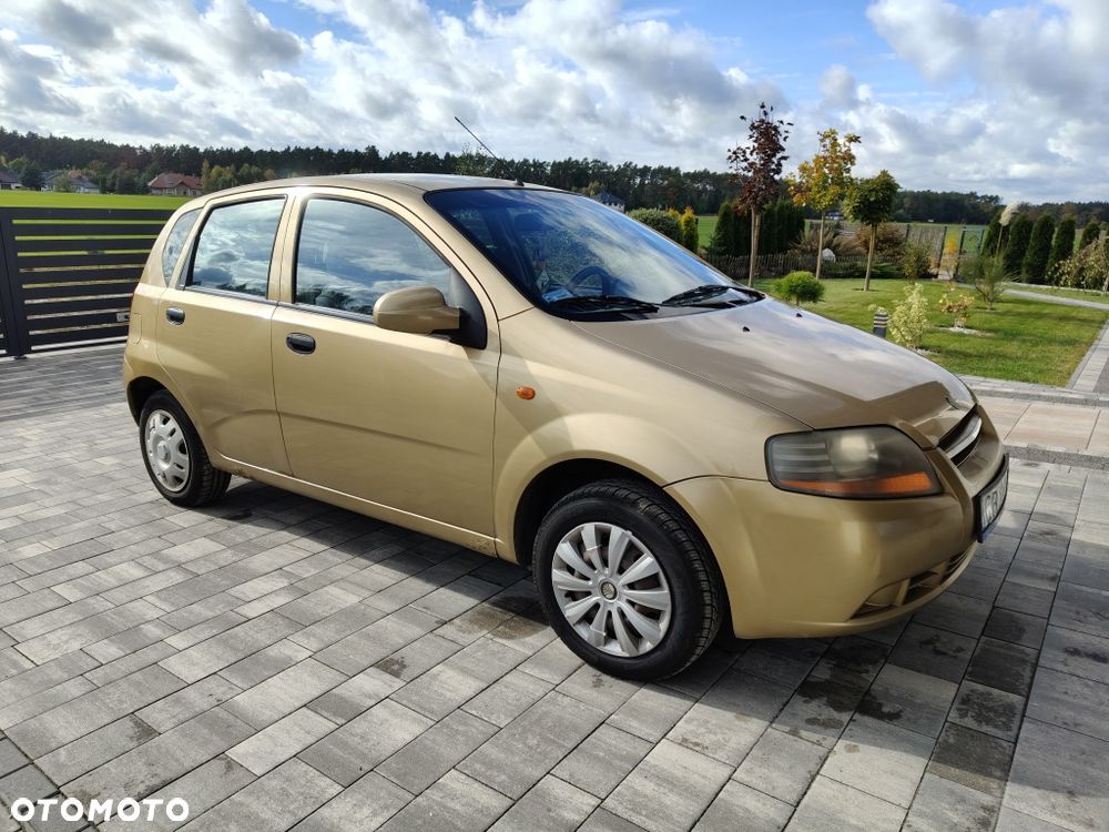 Daewoo Kalos