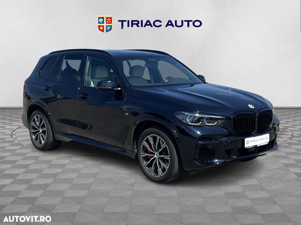 BMW X5 xDrive40d AT MHEV - 8