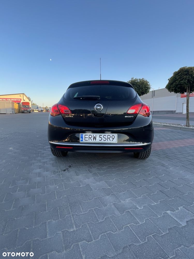 Opel Astra 1.4 T Energy EU6 - 4