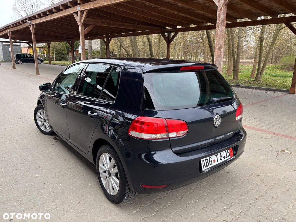 Volkswagen Golf 1.2 TSI Style - 4
