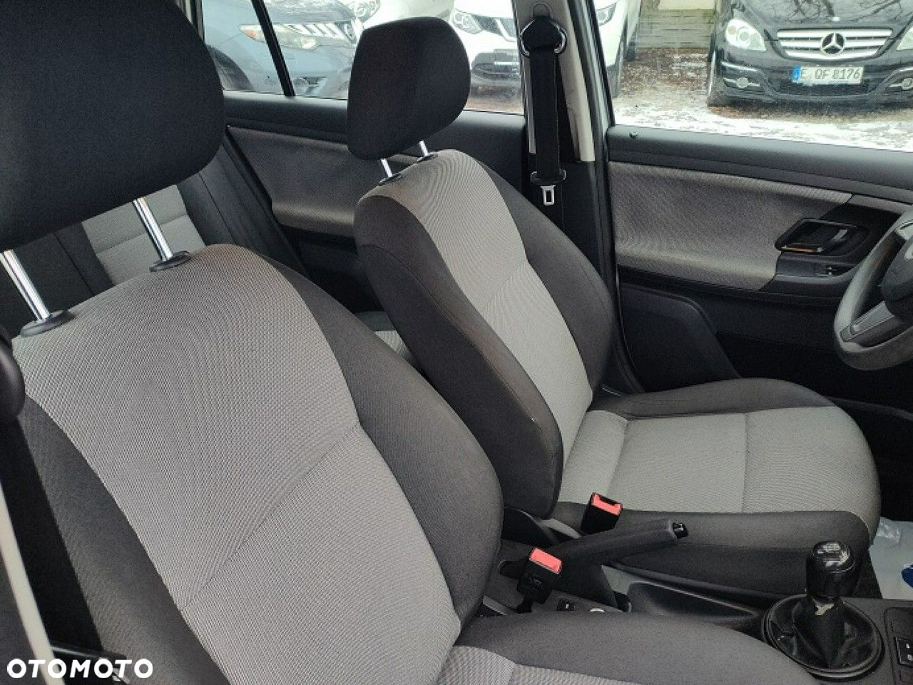 Skoda Fabia 1.4 16V Active - 13