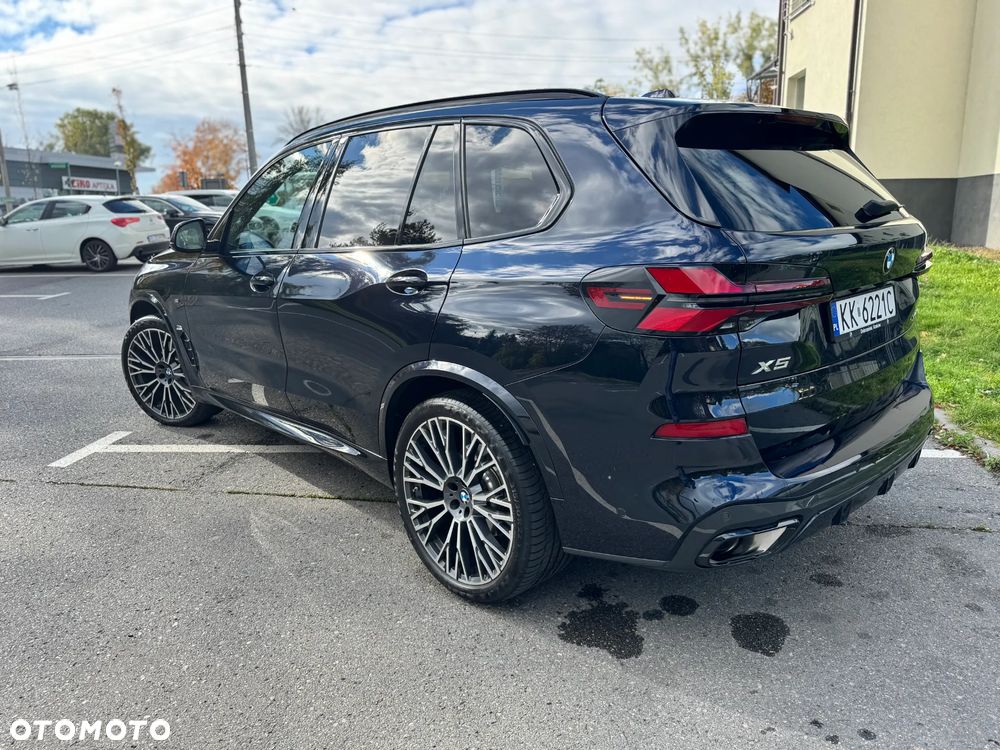 BMW X5 xDrive40d mHEV Individual Edition sport - 5