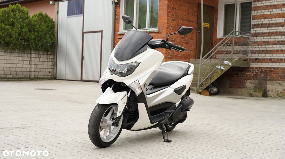 Yamaha NMAX