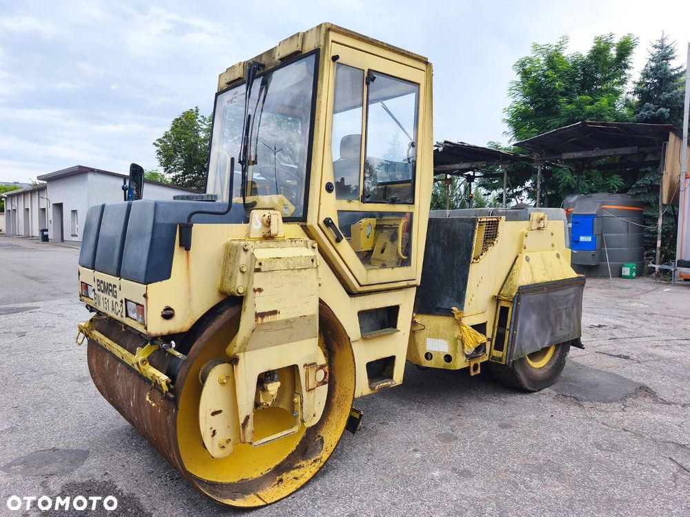 Bomag Bw 151 Ac-2 - 1