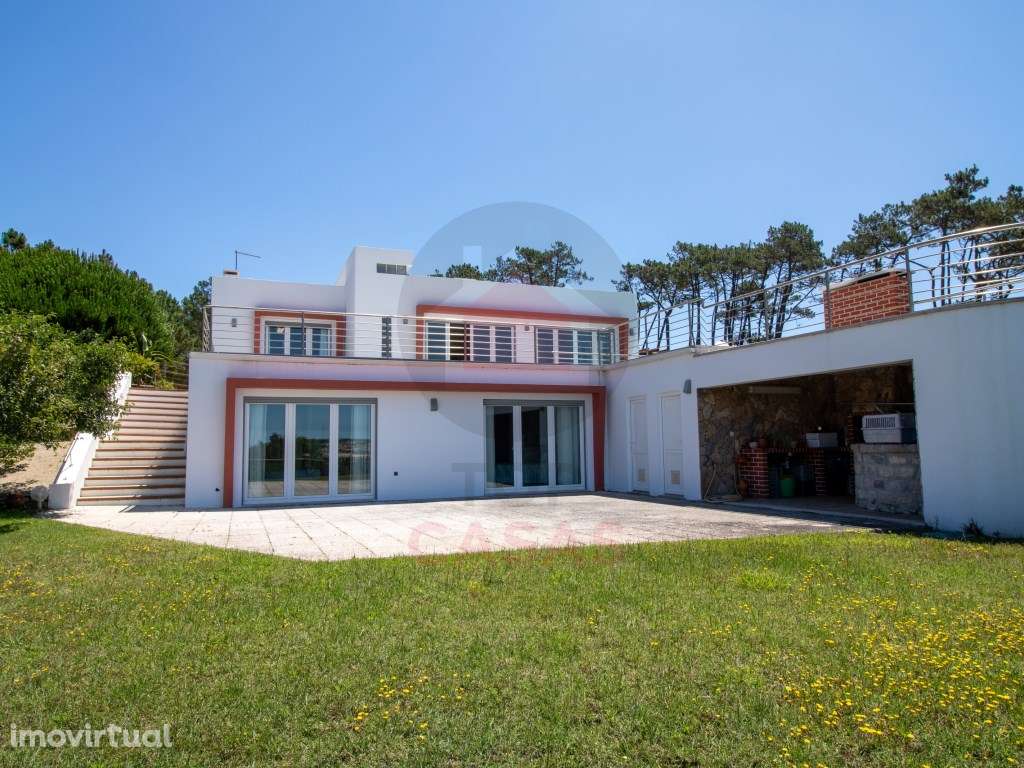 Moradia Isolada T4 Duplex Venda Caldas da Rainha - Grande imagem: 4/32