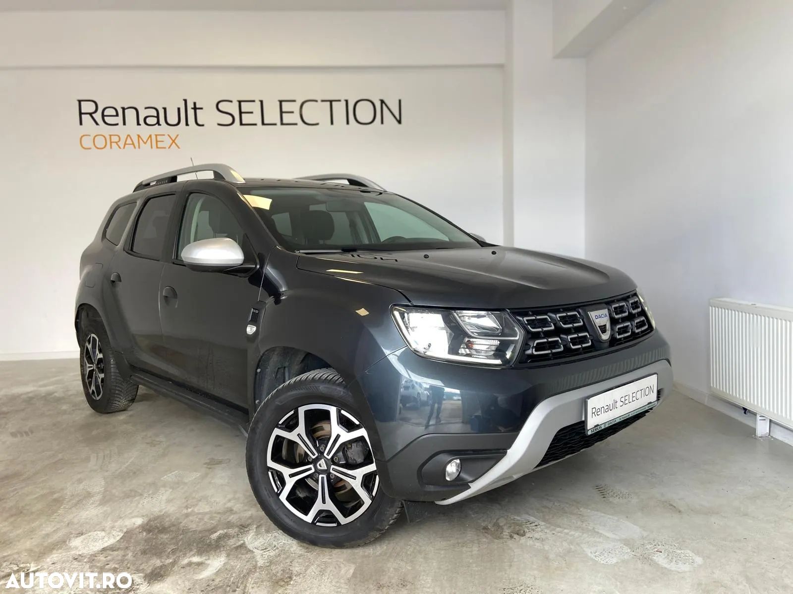 Dacia Duster 1.5 Blue dCi 4WD Prestige - 19