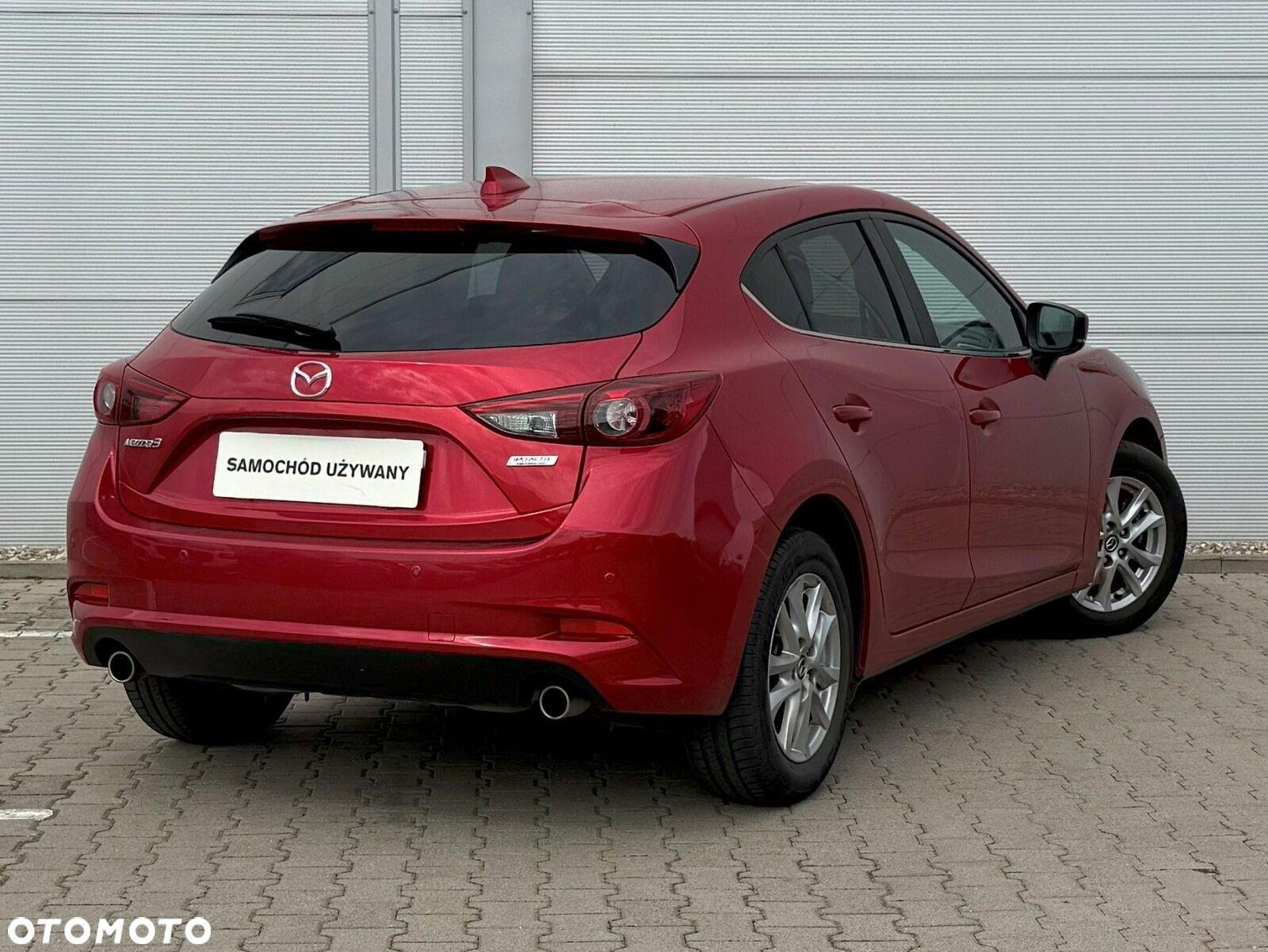 Mazda 3 2.0 Skyenergy i-Eloop - 11