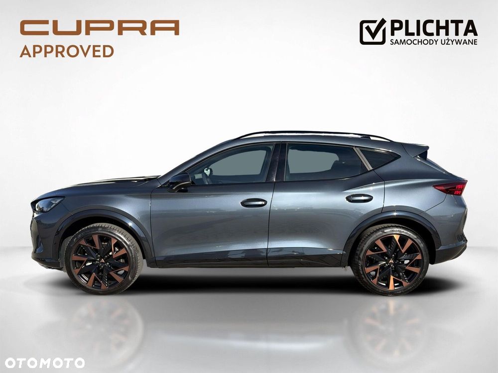 Cupra Formentor 2025