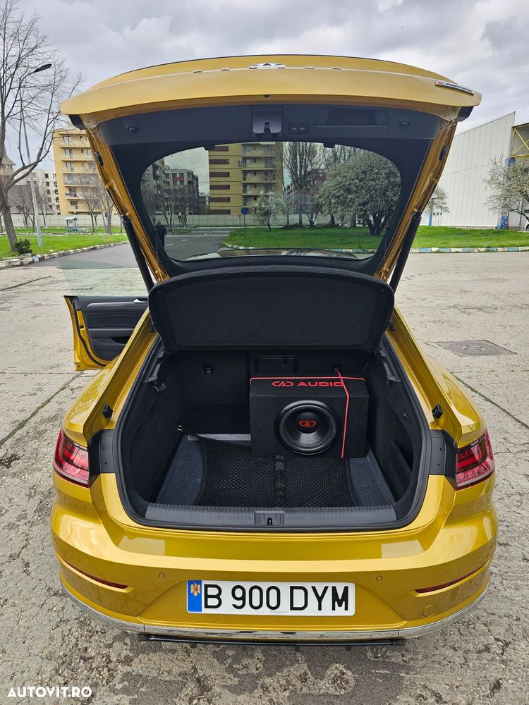 Volkswagen ARTEON 2.0 TSI OPF 4Motion DSG R-Line - 27