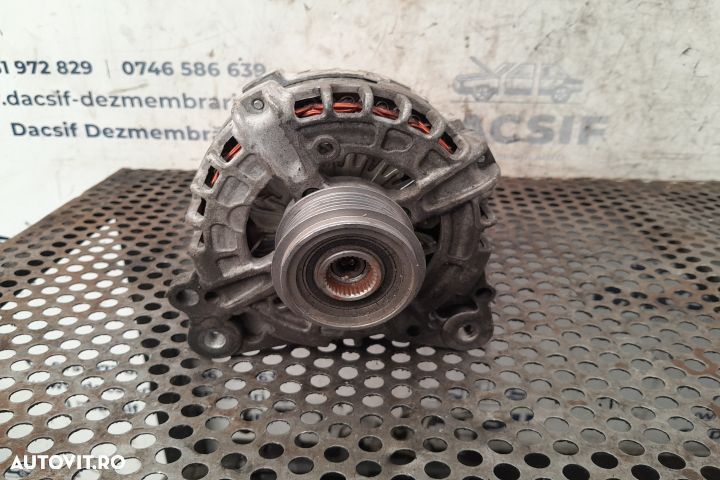 Alternator 3.0 TDI Audi A4 B8/8K [facelift] [2011 - 2016] Avant wagon - 6