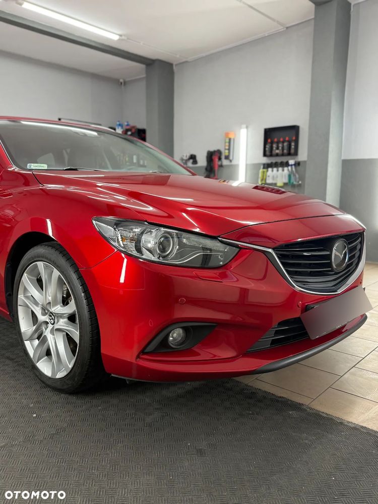 Mazda 6 - 1
