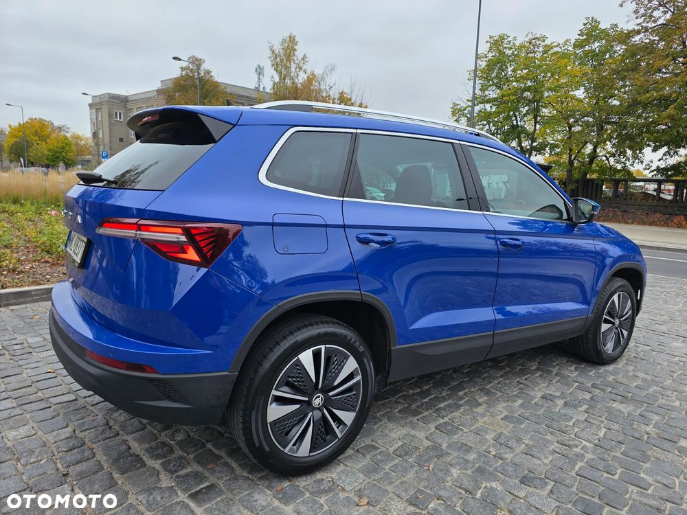 Skoda Karoq 1.5 TSI ACT Style - 30