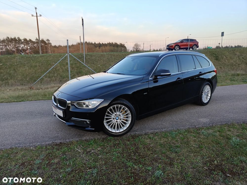 BMW Seria 3 318d Luxury Line - 23
