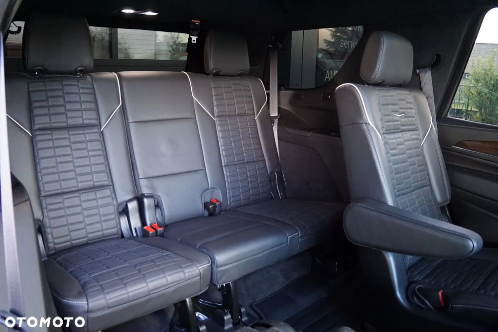 Cadillac Escalade 6.2 V8 Platinum - 20