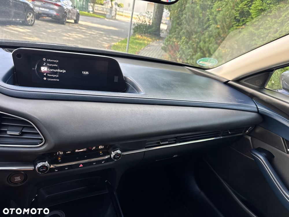Mazda CX-30 SKYACTIV-G 2.0 M-Hybrid - 33