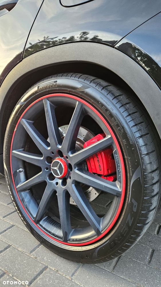 Mercedes-Benz GLA 45 AMG 4Matic 7G-DCT Edition 1 - 10